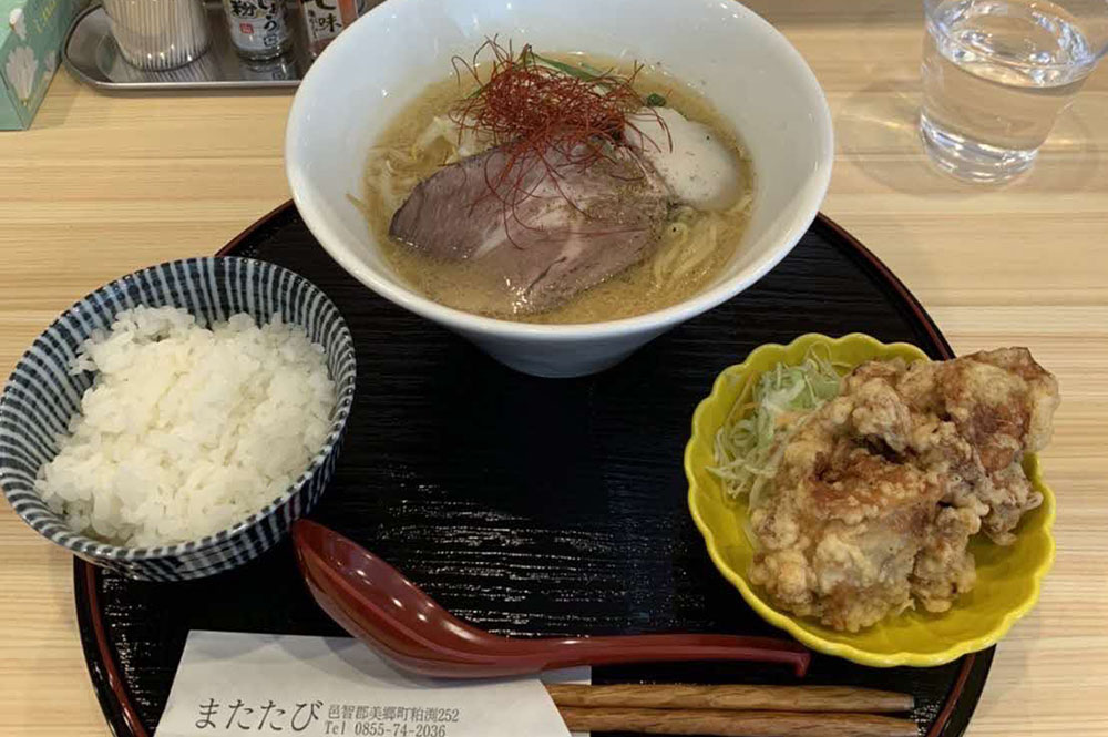 ラーメン